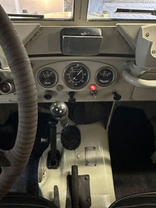 FIAT Campagnola usata 12