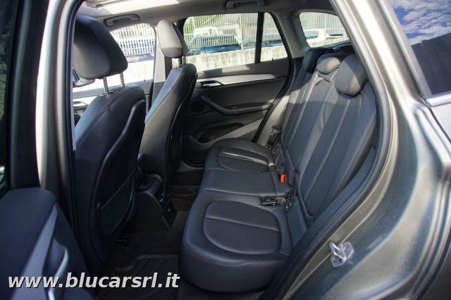 BMW X1 usata, con Fendinebbia