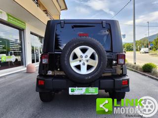 JEEP Wrangler usata, con Cruise Control