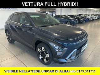 HYUNDAI Kona usata, con Airbag