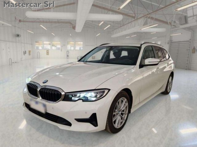 BMW 318 usata, con Airbag