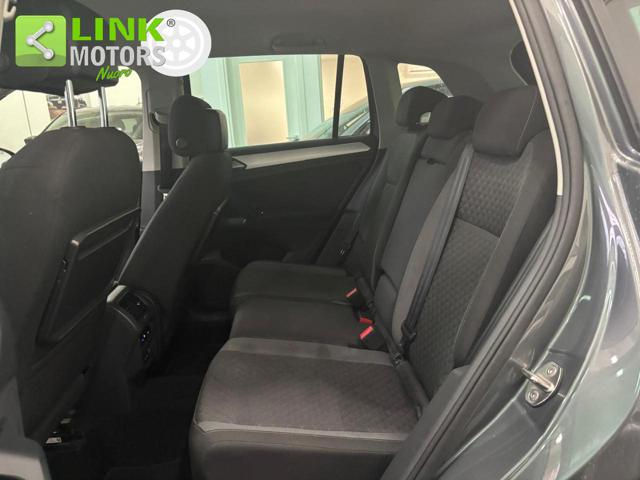 VOLKSWAGEN Tiguan usata, con Controllo automatico clima