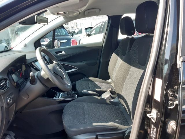 OPEL Crossland X usata, con Volante in pelle
