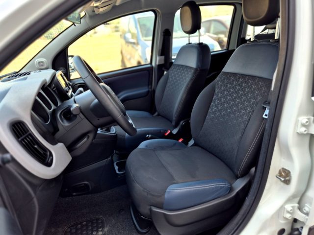 FIAT Panda Cross usata, con Controllo vocale