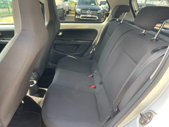 VOLKSWAGEN up! usata, con Climatizzatore