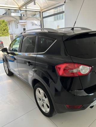 FORD Kuga usata, con Boardcomputer