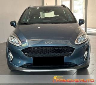 FORD Fiesta usata, con Climatizzatore