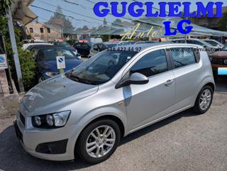 CHEVROLET Aveo usata, con Airbag