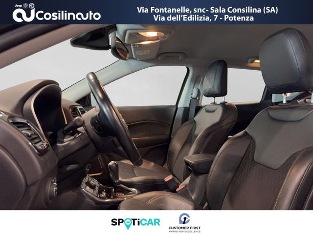 JEEP Compass usata, con Controllo trazione
