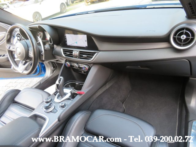 ALFA ROMEO Giulia usata, con Sedili sportivi