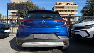 RENAULT Captur usata, con Touch screen