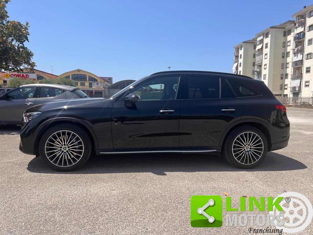 MERCEDES-BENZ GLC 220 usata, con ABS