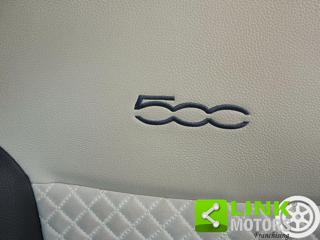 FIAT 500 usata, con Servosterzo
