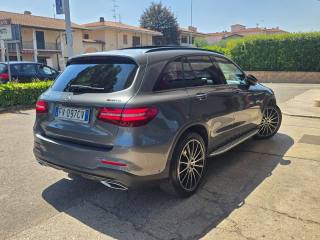 MERCEDES-BENZ GLC 220 usata 130
