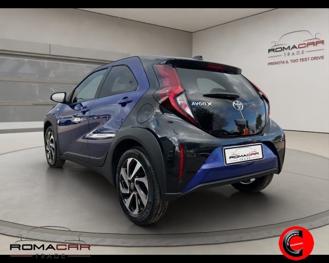 TOYOTA Aygo X usata, con Cruise Control