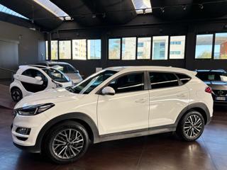 HYUNDAI Tucson usata, con Airbag Passeggero