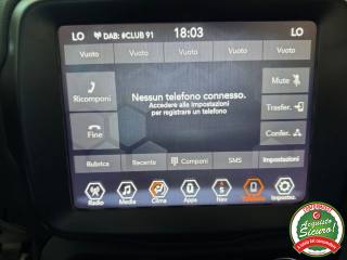 JEEP Renegade usata, con Filtro antiparticolato