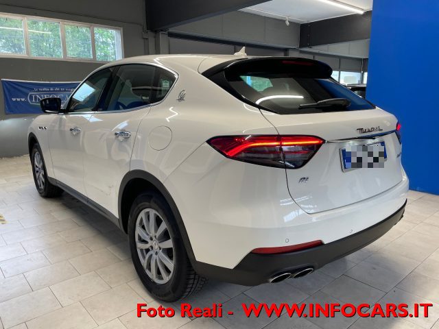 MASERATI Levante usata, con Airbag Passeggero