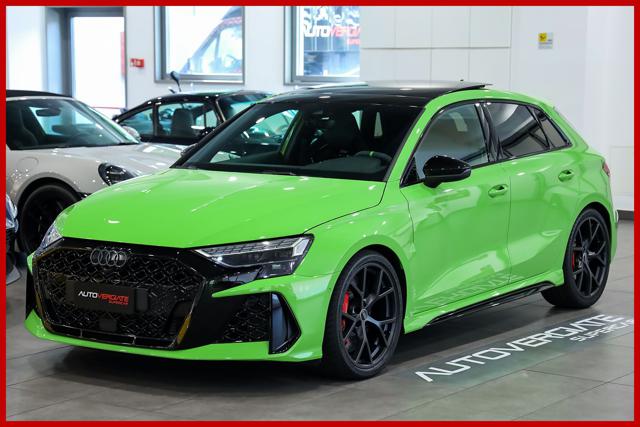 AUDI RS3 usata, con ABS