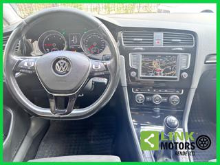 VOLKSWAGEN Golf usata, con Vetri oscurati