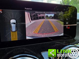 MERCEDES-BENZ EQB usata, con Trazione integrale