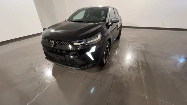 RENAULT Captur usata, con ABS