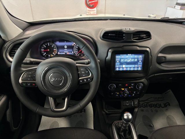 JEEP Renegade usata, con Controllo trazione