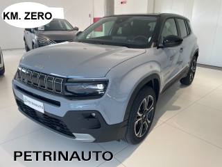 JEEP Avenger 1.2 Turbo MHEV DCT Summit MY'25 Km.Zero