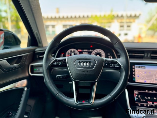 AUDI A6 usata, con Vetri oscurati