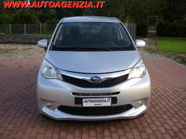 SUBARU Trezia usata 4