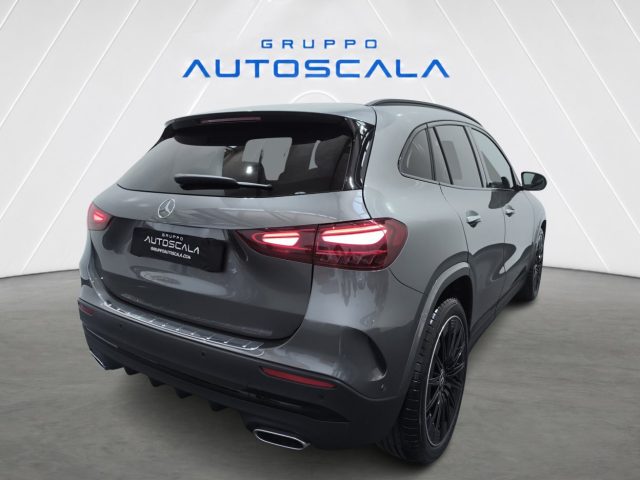 MERCEDES-BENZ GLA 200 usata, con Autoradio