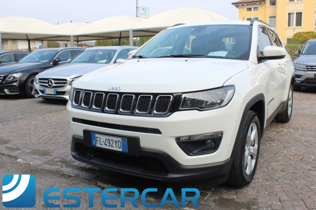 JEEP Compass usata, con ABS
