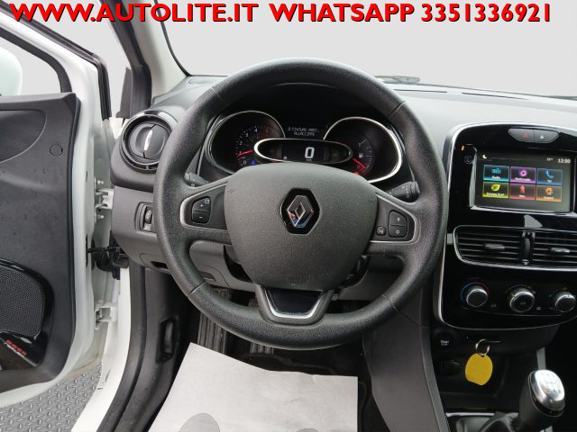 RENAULT Clio usata, con Controllo trazione