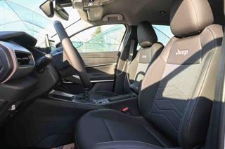 JEEP Avenger usata, con ESP