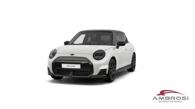 MINI John Cooper Works usata 0