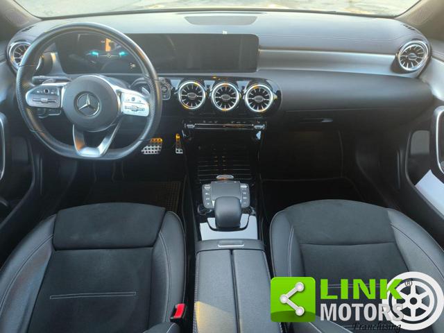 MERCEDES-BENZ CLA 200 usata, con Autoradio