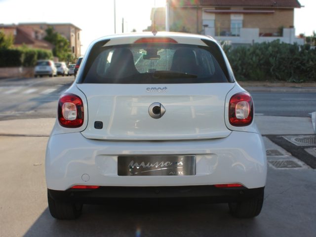 SMART ForFour usata, con Autoradio