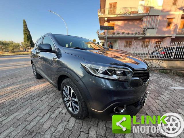 RENAULT Kadjar usata, con Controllo vocale