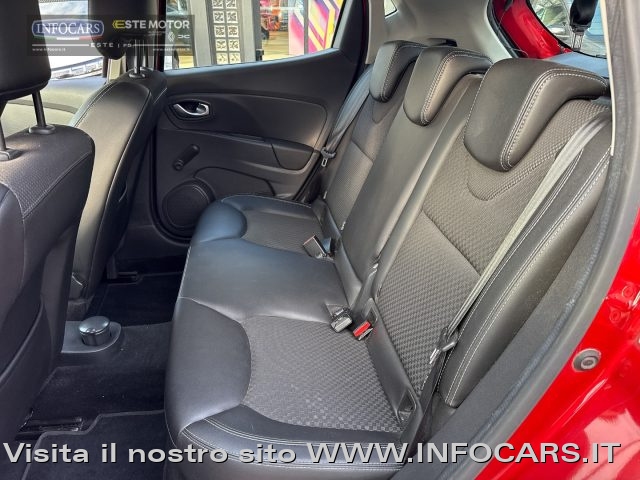 RENAULT Clio usata, con Boardcomputer