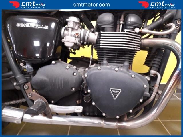 TRIUMPH Bonneville usata 6