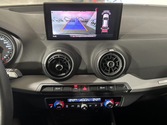 AUDI Q2 usata, con Climatizzatore