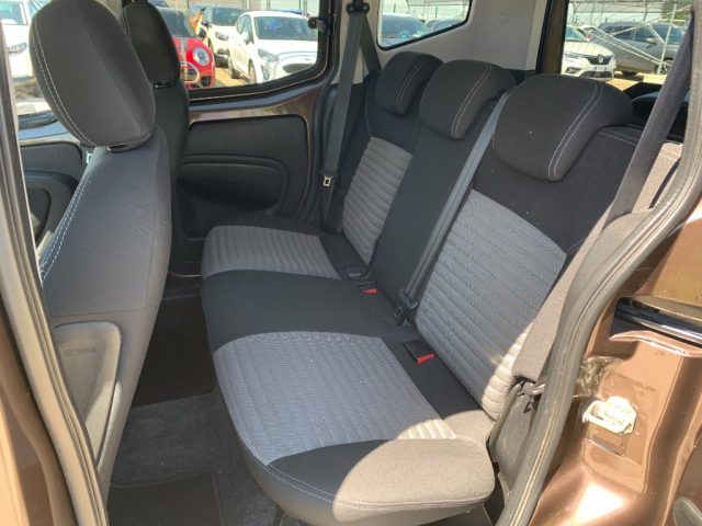 FIAT Qubo usata, con Climatizzatore