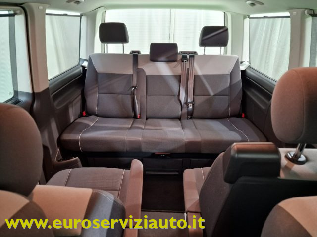 VOLKSWAGEN Multivan usata 40