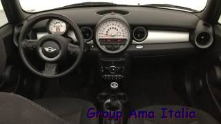 MINI Cabrio usata, con Antifurto