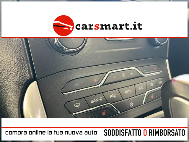FORD Edge usata, con Sedili riscaldati