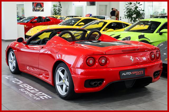 FERRARI 360 usata, con Cerchi in lega