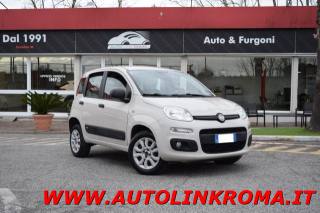 FIAT Panda 0.9 TwinAir Turbo Natural Power Lounge 84CV