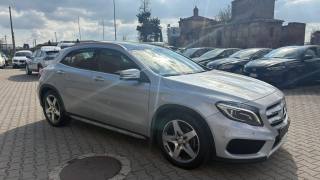 MERCEDES-BENZ GLA 200 usata, con Airbag