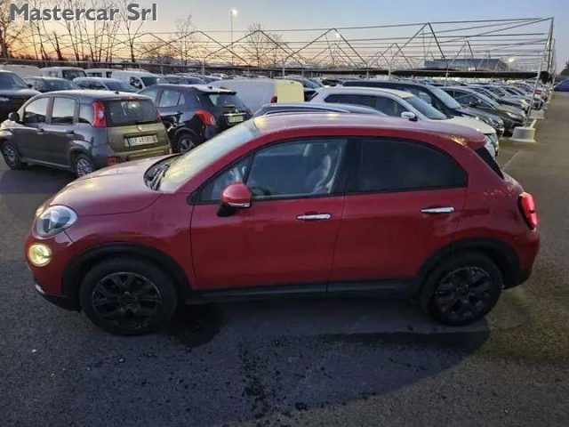 FIAT 500X usata, con Climatizzatore