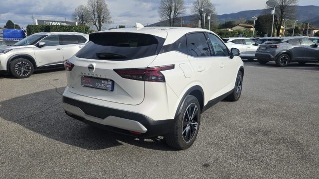 NISSAN Qashqai usata, con Airbag Passeggero
